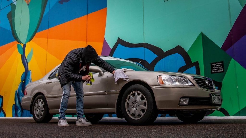 Smart Repair & Autoaufbereitung von Carpoint Forst bei Bruchsal