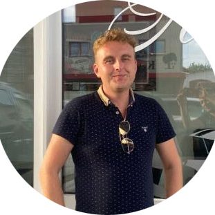 Adrian Rzemyk Inhaber von Carpoint Forst bei Bruchsal