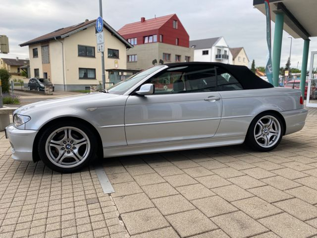 BMW 3 Cabrio 325 Ci, M-Paket