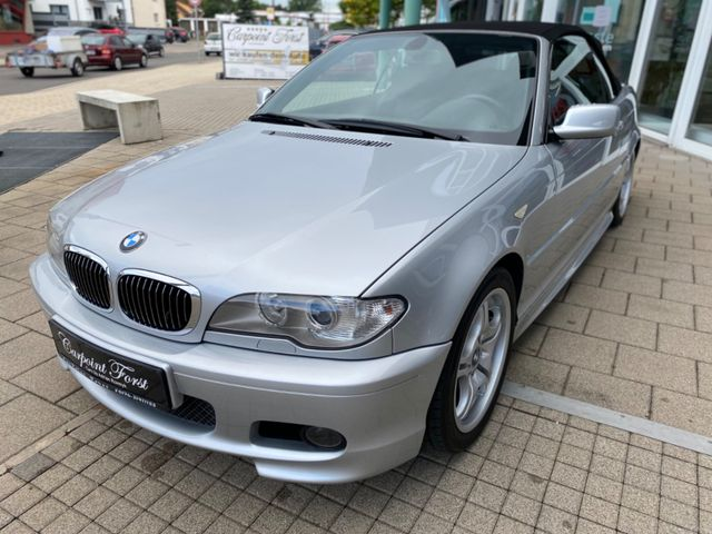 BMW 3 Cabrio 325 Ci, M-Paket