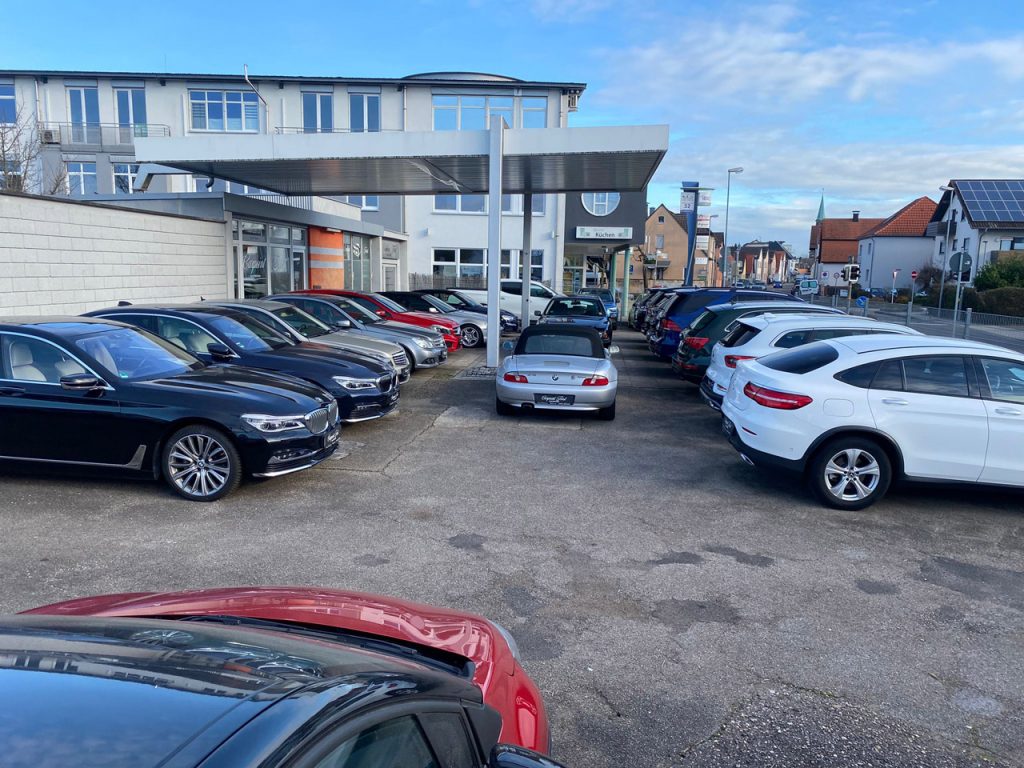 Gebrauchtwagen Autohandel Carpoint Forst