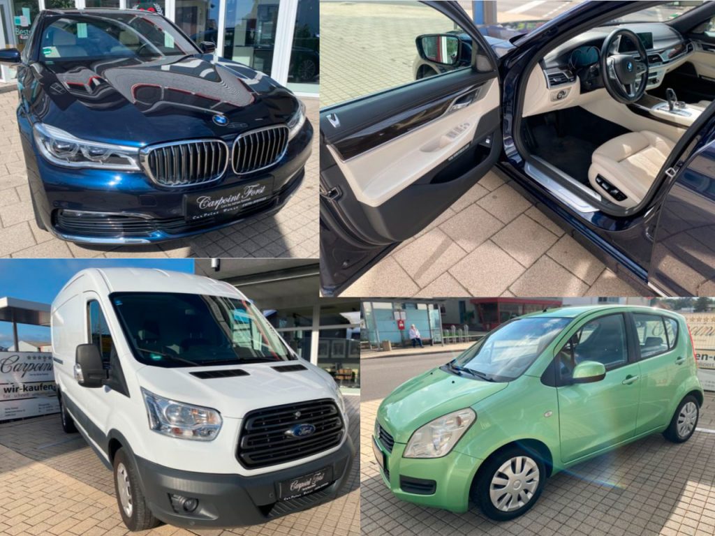Gebrauchtwagen kaufen bei Carpoint Forst